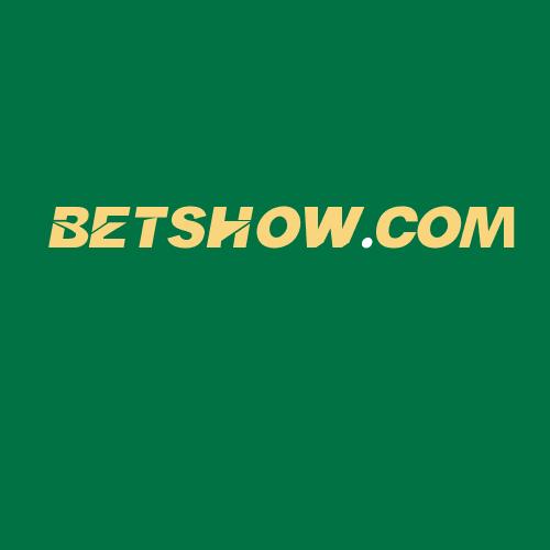 Logo da BETSHOW